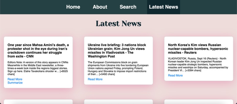 SimpliStory – screenshot 2