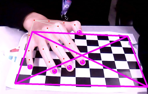 TableTablet – screenshot 1