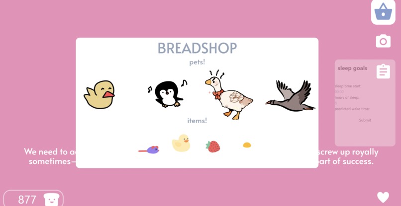 EarlyGoose – screenshot 4