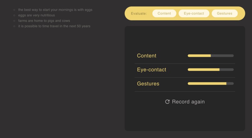 Speakrly – screenshot 5