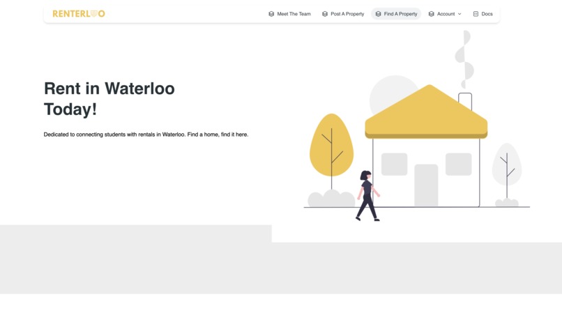 RenterLoo – screenshot 2