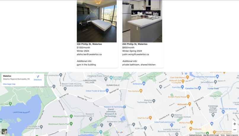 RenterLoo – screenshot 4