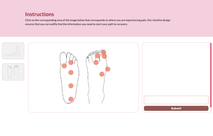 InjuryInspect – screenshot 2