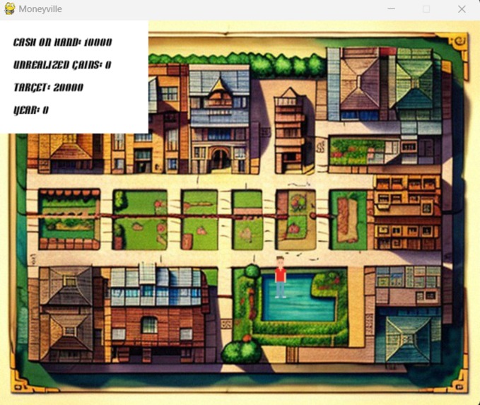 Moneyville – screenshot 1