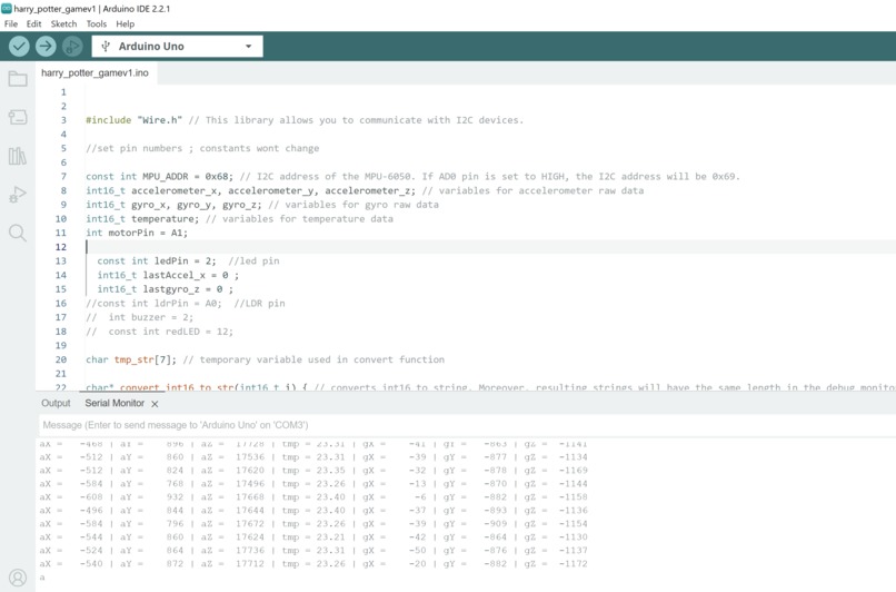 Stupefy – screenshot 1