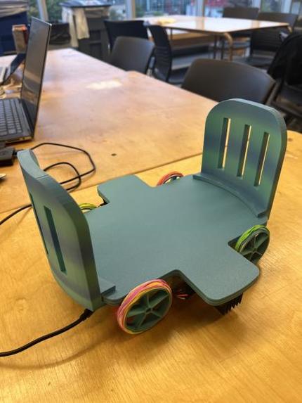 Haul-E – screenshot 3