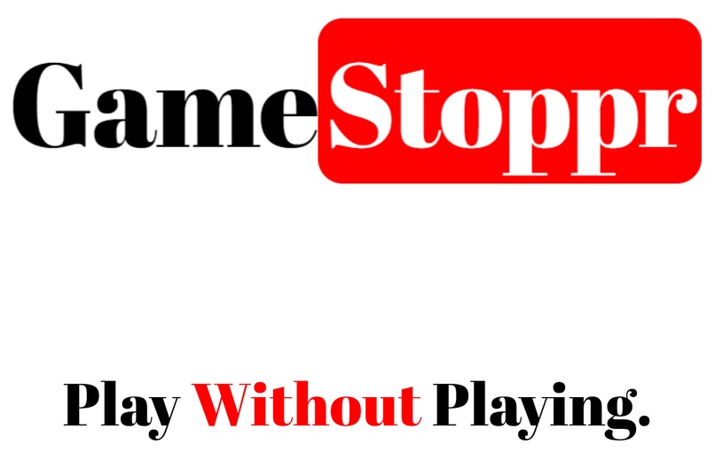 GameStoppr – screenshot 1