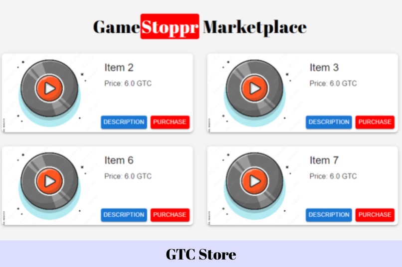 GameStoppr – screenshot 3