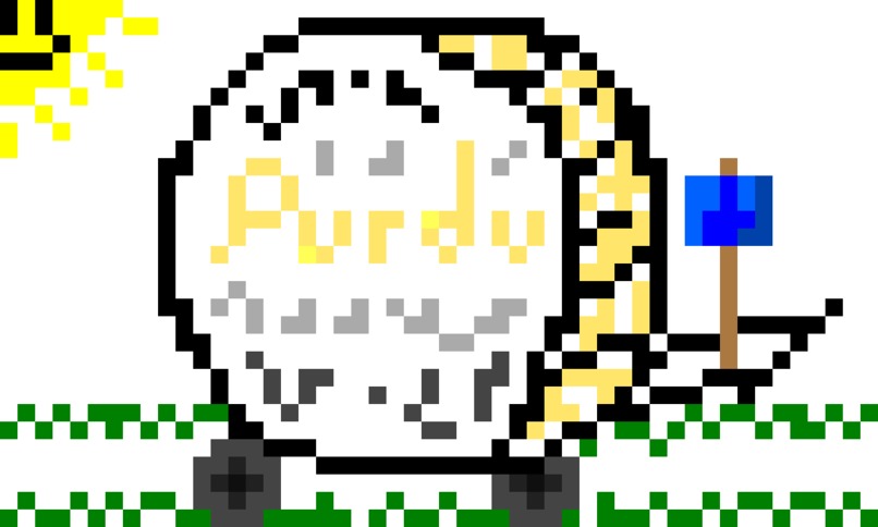 PurdueMosaic – screenshot 3