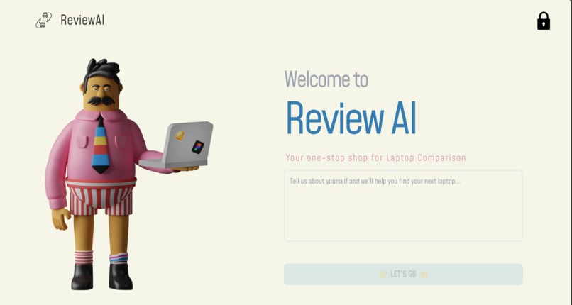 Review AI – screenshot 3