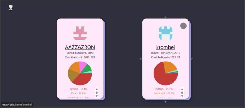 matchmadein.tech – screenshot 2