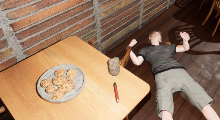 Immersive Environments for High-Fidelity Simulations – screenshot 2