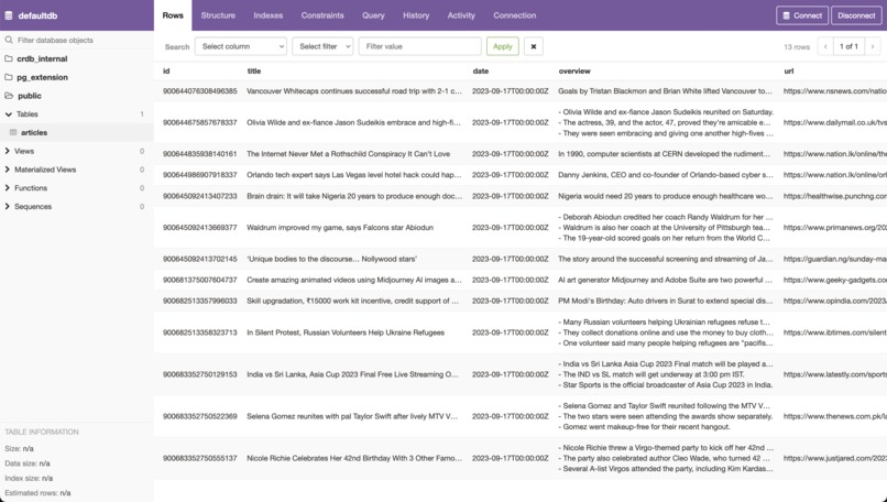 ProtonNews – screenshot 6