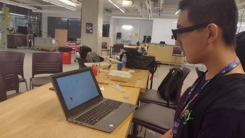 Eye Talk – screenshot 1