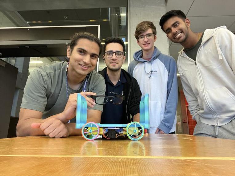 Haul-E – screenshot 1