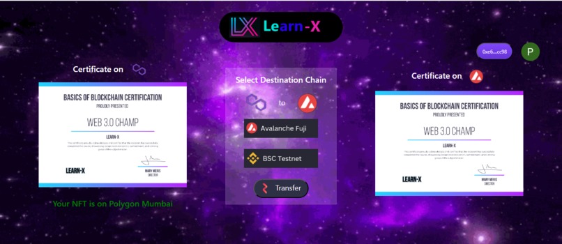 Learn-X – screenshot 2