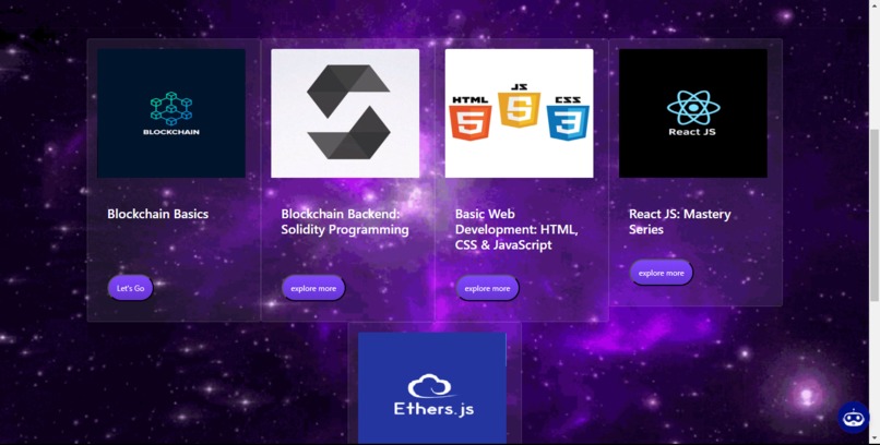 Learn-X – screenshot 3