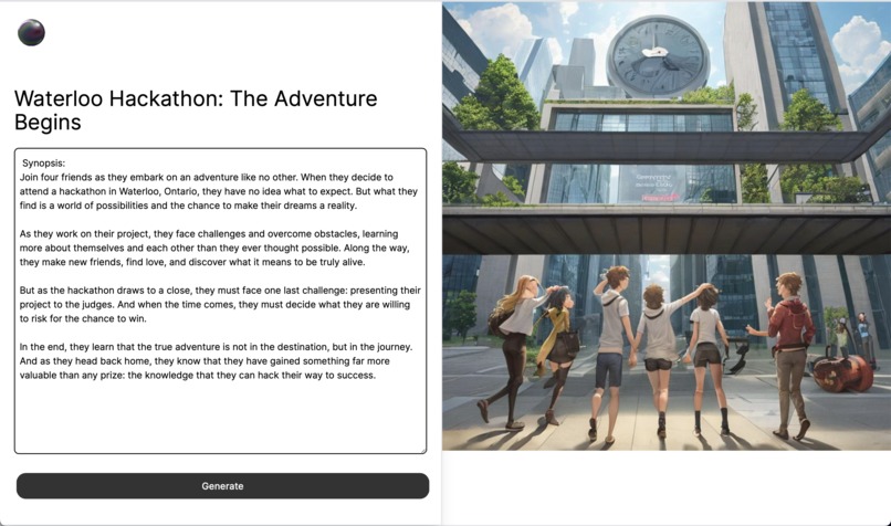 Plotgen – screenshot 3