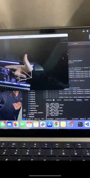 myEye – screenshot 2