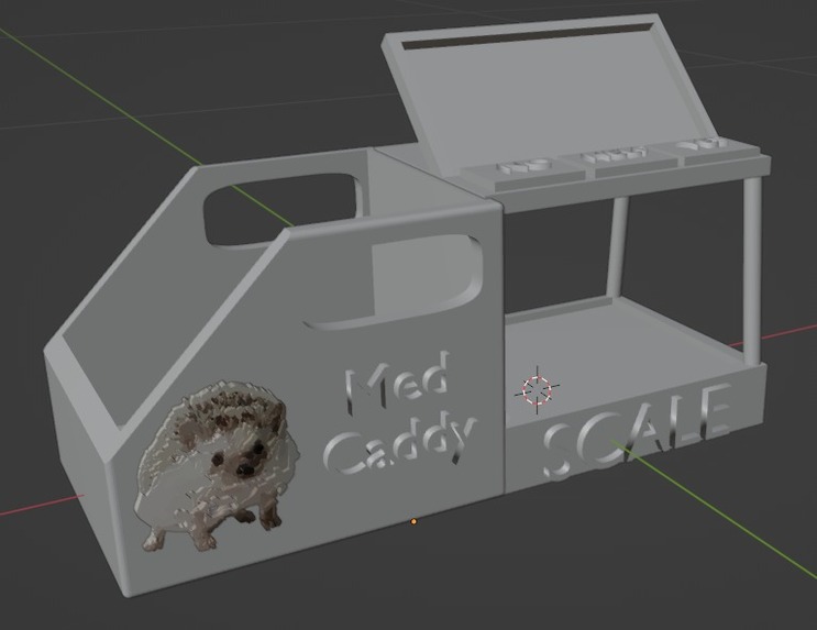 Med Caddy – screenshot 18