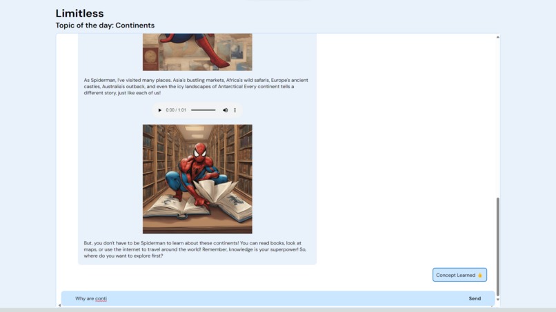 Edumaginate – screenshot 3