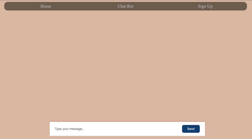 MediMind – screenshot 1