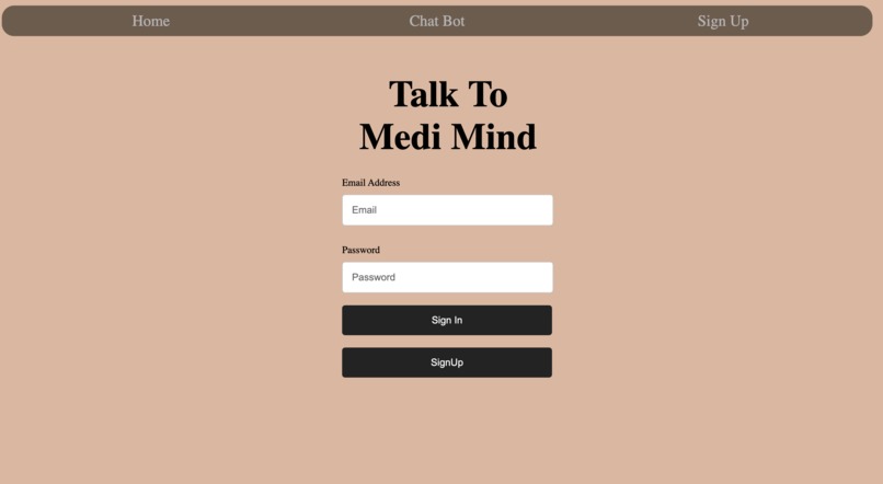 MediMind – screenshot 3