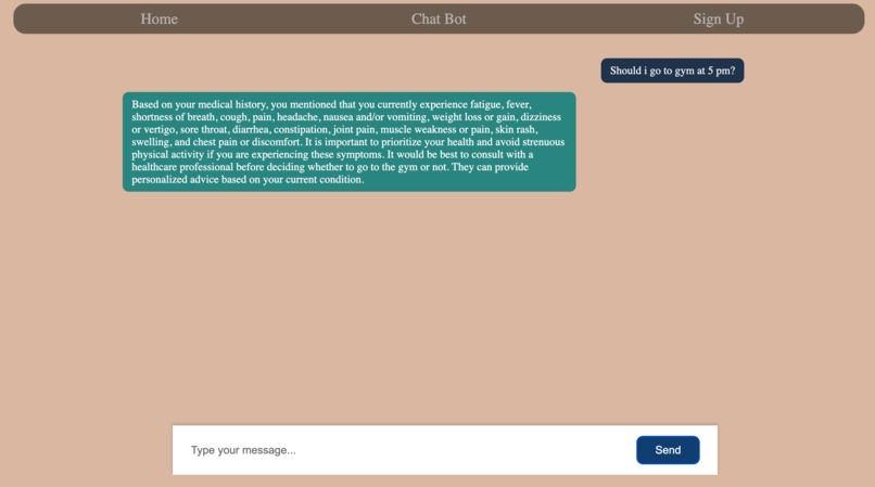 MediMind – screenshot 4