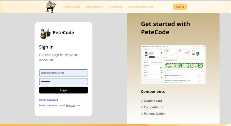 PeteCode – screenshot 5