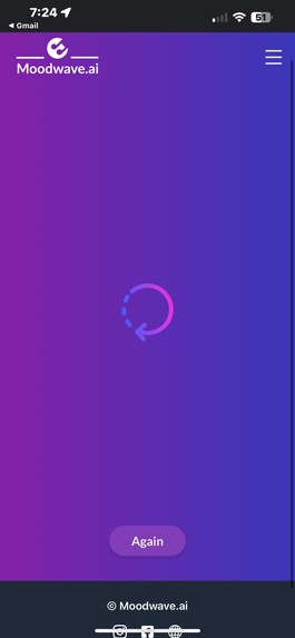 MoodWave.ai – screenshot 4