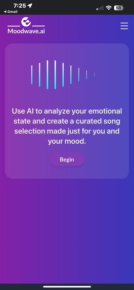 MoodWave.ai – screenshot 5