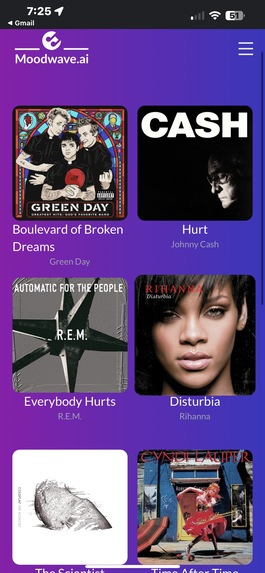 MoodWave.ai – screenshot 6
