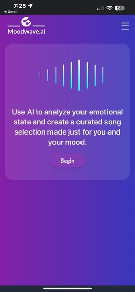 MoodWave.ai – screenshot 7