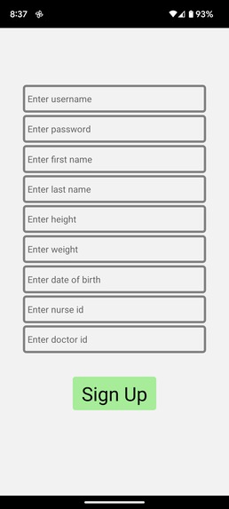 Medi Mingle – screenshot 2
