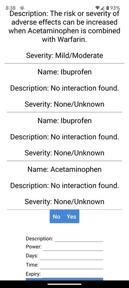 Medi Mingle – screenshot 3