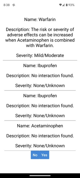 Medi Mingle – screenshot 6