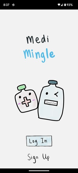 Medi Mingle – screenshot 7