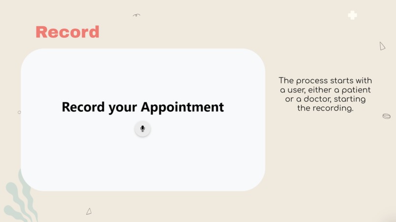 Medslate AI – screenshot 1