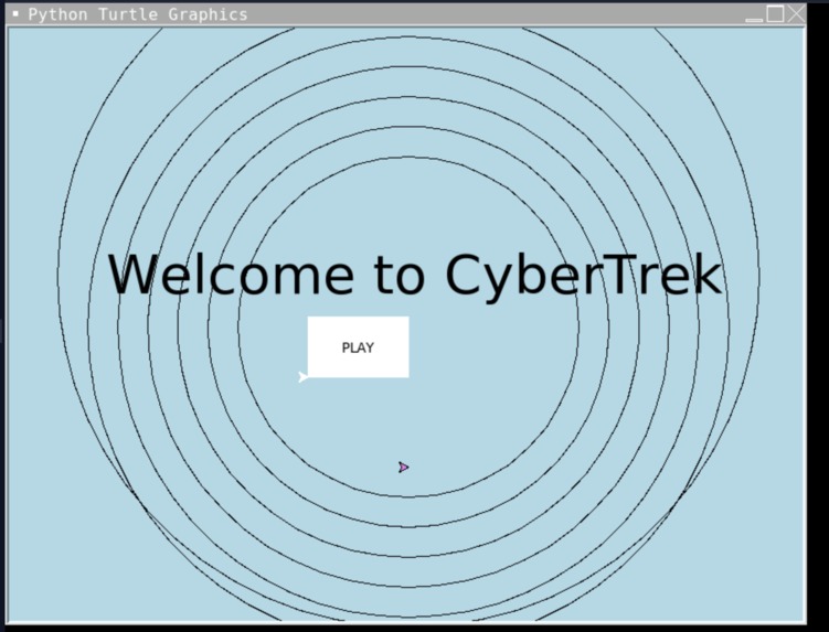 CyberTrek – screenshot 3