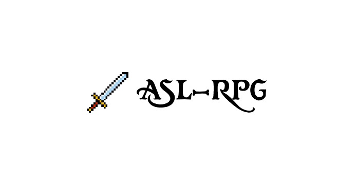 ASL-RPG – screenshot 1