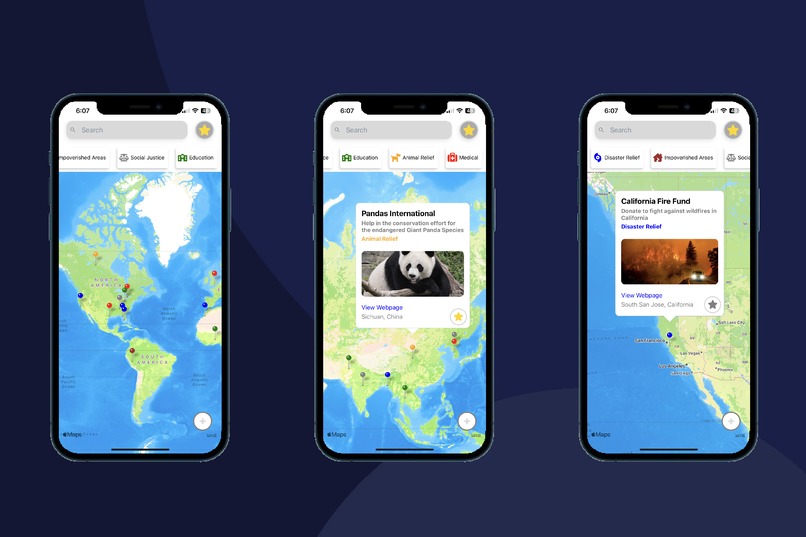 OneWorld – screenshot 2