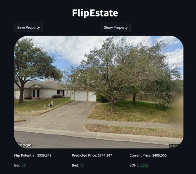 FlipEstate – screenshot 1