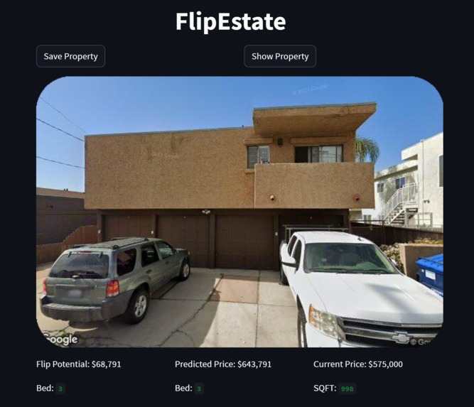 FlipEstate – screenshot 3