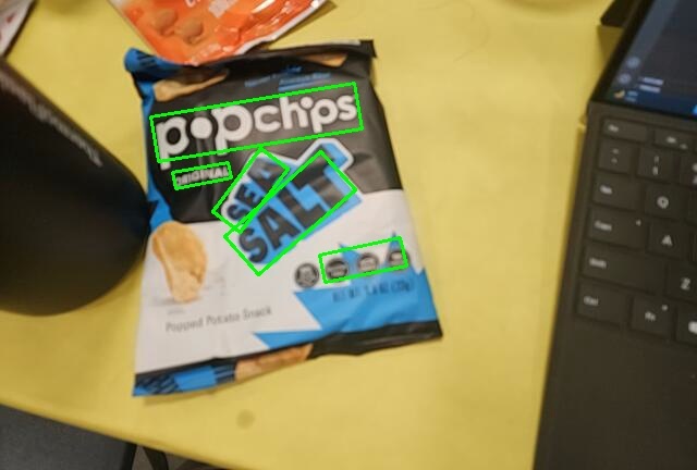 HorusAI – screenshot 1