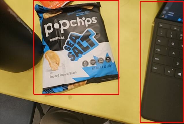 HorusAI – screenshot 2