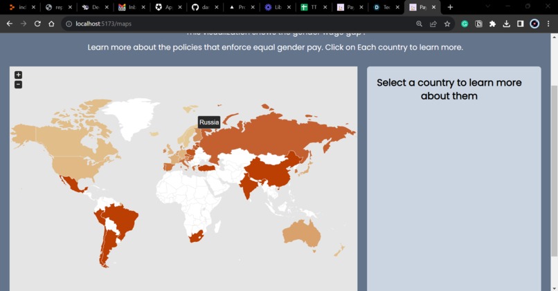 Pay Parity Hub – screenshot 4