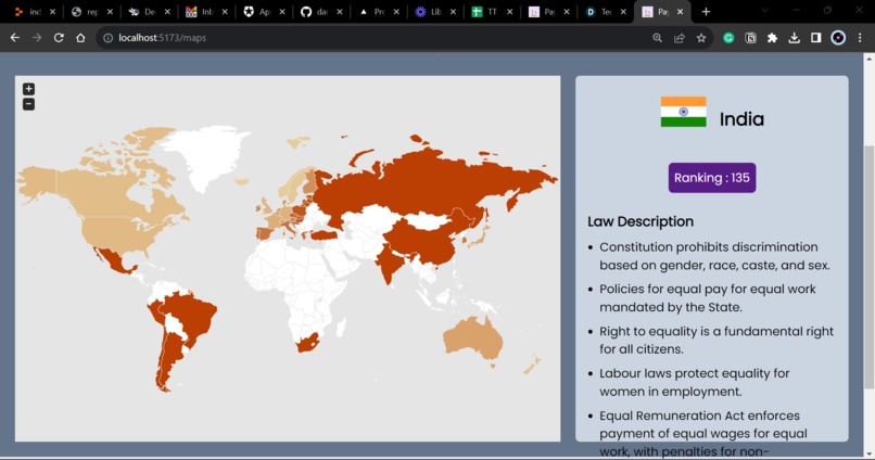 Pay Parity Hub – screenshot 5