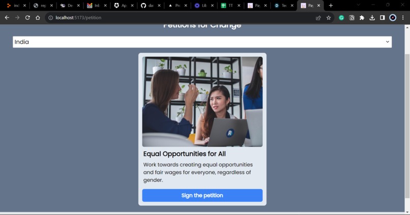 Pay Parity Hub – screenshot 8