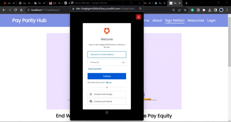 Pay Parity Hub – screenshot 10