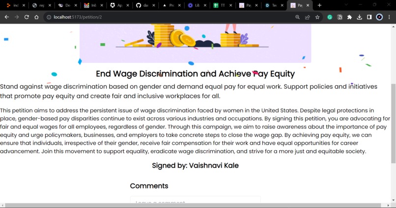 Pay Parity Hub – screenshot 11